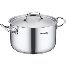 Каструля Korkmaz Gastro 18х11см 2.7 л (A2721): Тип Традиционная