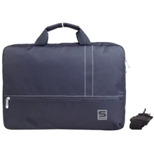 Сумка для ноутбуков Serioux 15.6" Laptop Bag Navy (SRX-8915): Тип сумки сумка