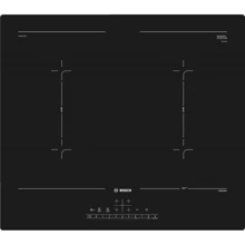 Варочная поверхность электрическая Bosch PVQ611FC5E: Размеры для встраивания 56x49 см