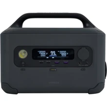 Зарядна станція UGREEN PowerRoam 680Wh 600W (GS600) UA: Ємність акумулятора, Вт/год 680
