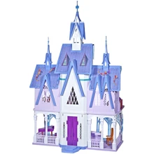 Ігровий набір Hasbro Frozen Холодне серце 2 Замок (E5495): Виробник Hasbro