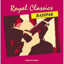 Струна для гитар Струны для классической гитары Royal Classics CR-900B, Basspak: Тип Комплект струн