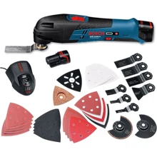 Багатофункціональний інструмент Bosch Professional GOP 10.8 V-LI (060185800J): Виробник Bosch