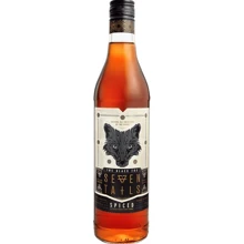 Напиток на основе бренди Seven Tails Sparit drink Spiced 40.7 % 0.7 (WHS3182361017518): Объем, л 0.7