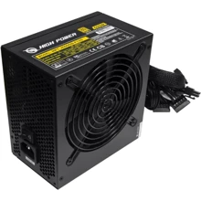 Блок живлення HighPower 600W 80+ GOLD (HP1-J600GD-F12S): Потужність, Ватт 600