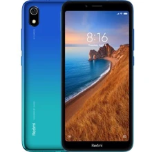 Смартфон Xiaomi Redmi 7A 2/32 GB Gem Blue Approved Витринный образец: Причина уценки Как новый (витринный образец): смартфон выглядит и функционирует как новый. Смартфон полностью протестирован по программе Approved, все функции работают корректно