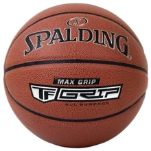 Мяч для игры Spalding MAX GRIP баскетбольный Уни 7 (76873Z): Вид Баскетбольные