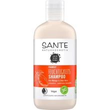 Sante Family Moisturising Shampoo БИО-Шампунь для волос манго и алоэ 250 ml: Пол Унисекс