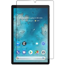 Аксесуар для планшетних ПК BeCover Tempered Glass Clear для Chuwi HiPad X 10.1" (708804): Колір прозрачный