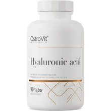 OstroVit Hyaluronic Acid Гиалуроновая кислота 90 таблеток