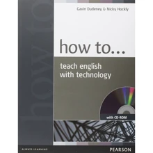 Gavin Dudeney, Nicky Hockly: How to Teach English with Technology Book+CD New: Производитель Pearson Education