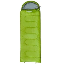 Спальний мішок KingCamp Oasis 250 (KS3121) (green, права): Тип кокон