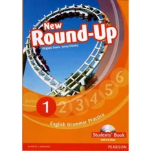 Round-Up NEW 1 SB + CD-Rom (учебник для учащихся и студентов с вложенным CD 4901990000): Производитель Pearson Education Limited
