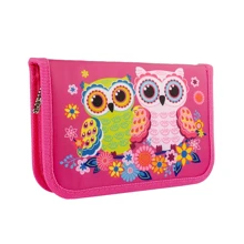 Пенал твердый SMART одинарный с клапаном HP-03 Owls (532785): Год выпуска коллекции 2020