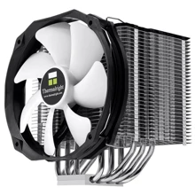 Кулер Thermalright HR-02 Macho Rev.B: Уровень шума, dB 21