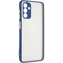 Чехол для телефонов ArmorStandart Frosted Matte Blue for Samsung A047 Galaxy A04s / A136 Galaxy A13 5G (ARM66707): Совместимость Samsung A047 Galaxy A04s / A136 Galaxy A13 5G