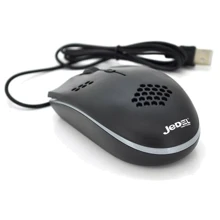 Мышь Jedel CP76/07525 Black: Интерфейс подключения USB