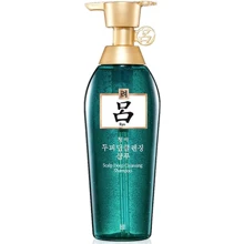 Amore Ryo Scalp Deep Cleansing Shampoo Шампунь для жирной кожи головы 500 ml: Пол Для женщин