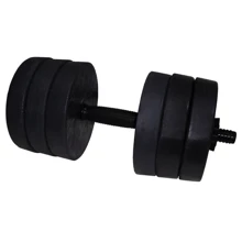 Гантель Newt Rock 15 кг наборная (NE-K-400-015): Вес гантели, кг 15