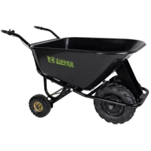 Акумуляторна тачка Zipper ZI-EWB300-160L: Тип тачка