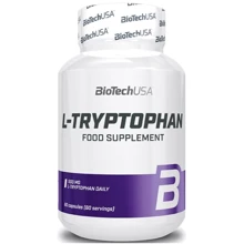 Амінокислота для спорту BioTechUSA L-Tryptophan 60 Capsules: Смак Без смаку