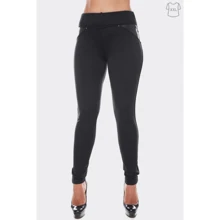 Леггинсы ArtStyleLeggings LSN-116C-56 56 черные: Страна производитель Украина