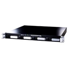 Сетевой накопитель (NAS) Synology RX4: Слоты для дисков 4 x 3,5" SATA(III) или 4 x 2,5" SATA/SSD
