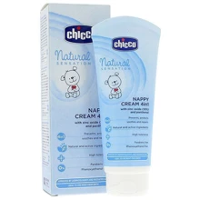 Chicco Natural Sensation Cream Крем защитный 4 в 1 100 ml: Назначение Защита от опрелости