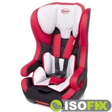 Автокресло 4Baby Sky-Fix Red (красный): Группа 1-2-3