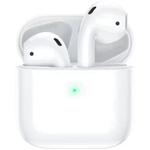 Наушники Hoco ES46 Cool Pro Mini White: Тип конструкции вкладыши
