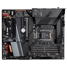 Gigabyte Z590 AORUS ELITE AX: Оперативная память 4xDDR4 3200 МГц, до 128 ГБ