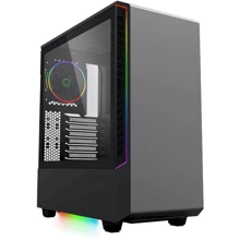 Корпус GameMax T802 Panda: Форм-фактор материнской платы E-ATX/ATX/MicroATX/Mini-ITX