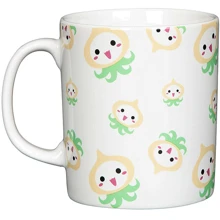 Кружка Overwatch Pachimari Ceramic Mug-N / A-Green / White 325 мл: Виробник Jinx
