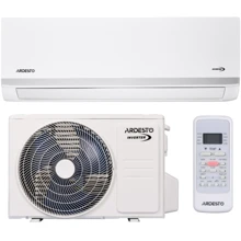 Кондиціонер Ardesto ACM-24ERP-R32-WF-AG-S інвертор Wi-Fi: Вид установки внутрішнього блоку настенный