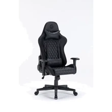 Кресло для геймеров Gamepro Hero RGB Black (GC700): undefined undefined