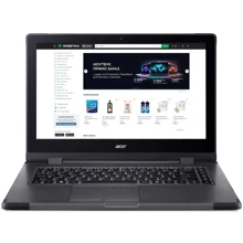 Ноутбук Acer Enduro Urban N3 EUN314-51W (NR.R1KEU.006) UA: Экран 14 " 1920х1080 (FullHD)
