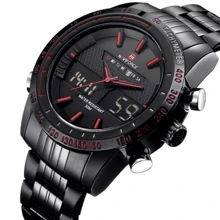 Наручные часы Naviforce Army II NF9024 1212: Стиль Спортивный