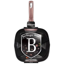 Berlinger Haus I-Rose 28х28х4.1 см (6027-SO-BH) (Сковороды)(79012266)Stylus approved: Производитель Berlinger Haus