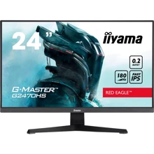 Монитор iiyama G2470HS-B1: Покрытие экрана матовое