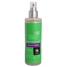 Urtekram Regenerating Aloe Vera Spray Conditioner 250 ml Органический спрей-кондиционер для волос Алоэ вера: Пол Для женщин