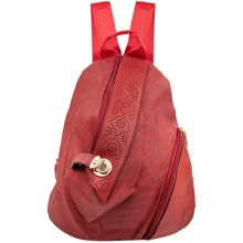 Женский рюкзак Valiria Fashion красный (3DETBQ-091-1): Пол Женский