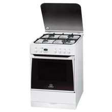 Плита комбинированная Indesit I6GMH6AG(W)U: Тип устройства Кухонная плита комбинированная