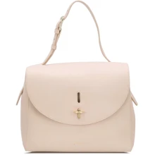 Жіноча сумка-сетчел Furla Net M Top Handle Bafqfua світло-рожева (BAFQFUAHSF000B4L00): Стать жіночий