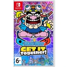 WarioWare: Get It Together! (Nintendo Switch): Серия приставки Nintendo Switch