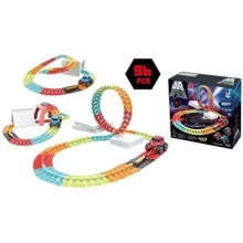 Трек Bohui Toys 96 елементів (661-707): Виробник Bohui Toys