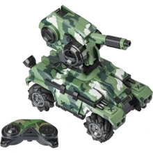 Танк на радіоуправлінні ZIPP Toys CamoFighter колір хакі: Виробник ZIPP Toys