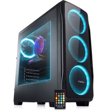 Персональний комп'ютер (ПК) Vinga Wolverine A4787 (I5M16G1660S.A4787): Процесор Intel Core i5 10400F (2.9 - 4.3 ГГц)