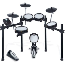 Электронная ударная установка ALESIS Surge Мesh Кit Special Еdition: Функции Запись композиций