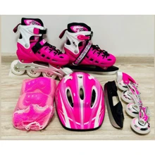 Набор Combo Maraton 2in1 Ice S 31-34 Розовый: Цвет розовый