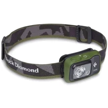 Фонарь туристический Black Diamond Cosmo 350 (Dark Olive) (BD 6206733002ALL1): Тип Налобный
